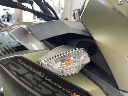 カワサキ VERSYS-X 250 ベルシスX250 ABS フォグランプ パニアケース!! 26