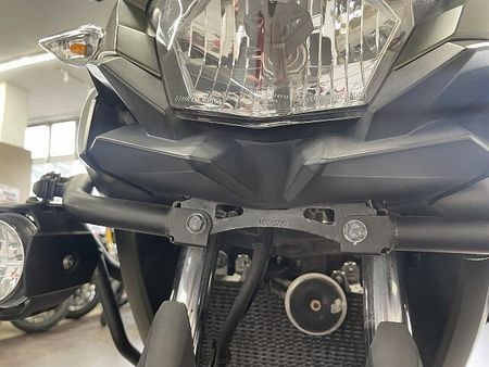 カワサキ VERSYS-X 250 ベルシスX250 ABS フォグランプ パニアケース!! 28