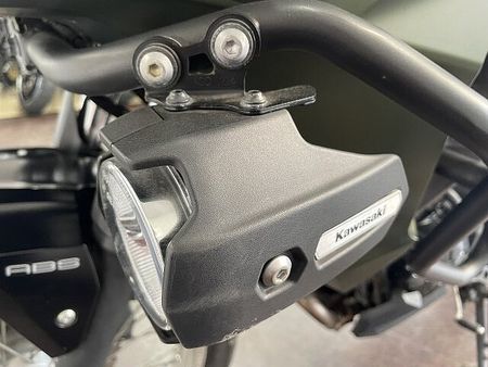 カワサキ VERSYS-X 250 ベルシスX250 ABS フォグランプ パニアケース!! 29