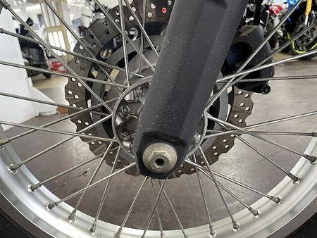 カワサキ VERSYS-X 250 ベルシスX250 ABS フォグランプ パニアケース!! 37
