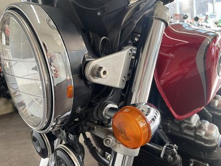 ホンダ CB1100 CB1P00 エンジンスライダー カスタムシート 29