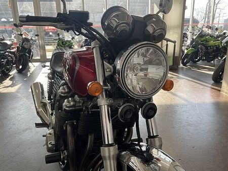 ホンダ CB1100 CB1P00 エンジンスライダー カスタムシート 9