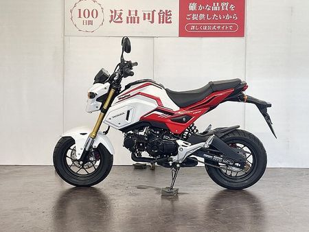 ホンダ グロム グロム JC75型 2020年モデル 3
