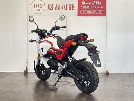ホンダ グロム グロム JC75型 2020年モデル 4