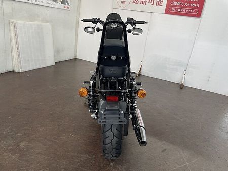 ハーレーダビッドソン XL1200X SPORTSTER FortyEight XL1200X フォーティーエイト ワンオーナー ビッグタンク 北米マフラー 13