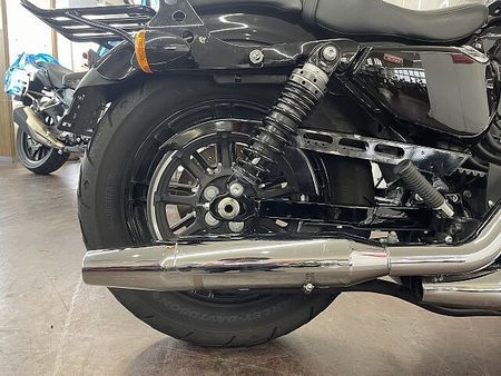 ハーレーダビッドソン XL1200X SPORTSTER FortyEight XL1200X フォーティーエイト ワンオーナー ビッグタンク 北米マフラー 14