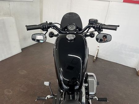 ハーレーダビッドソン XL1200X SPORTSTER FortyEight XL1200X フォーティーエイト ワンオーナー ビッグタンク 北米マフラー 16
