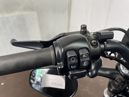 ハーレーダビッドソン XL1200X SPORTSTER FortyEight XL1200X フォーティーエイト ワンオーナー ビッグタンク 北米マフラー 18