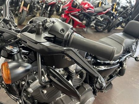 ハーレーダビッドソン XL1200X SPORTSTER FortyEight XL1200X フォーティーエイト ワンオーナー ビッグタンク 北米マフラー 19