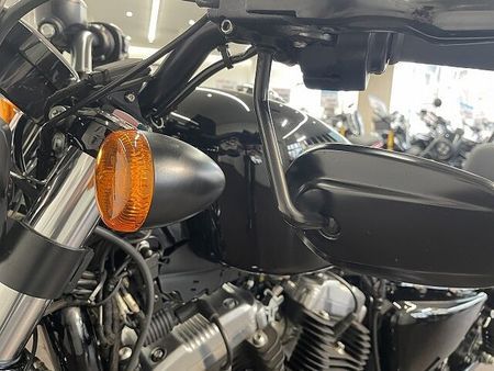 ハーレーダビッドソン XL1200X SPORTSTER FortyEight XL1200X フォーティーエイト ワンオーナー ビッグタンク 北米マフラー 20