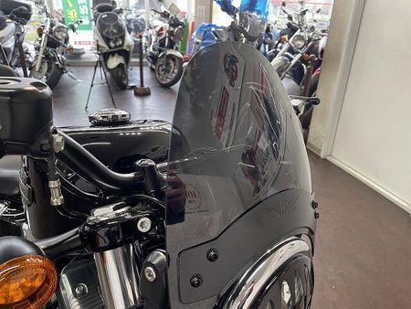 ハーレーダビッドソン XL1200X SPORTSTER FortyEight XL1200X フォーティーエイト ワンオーナー ビッグタンク 北米マフラー 22