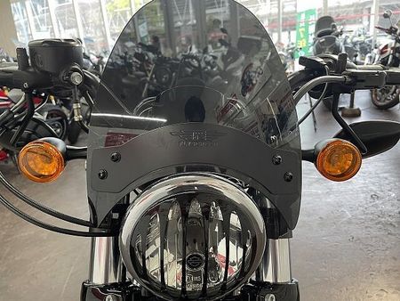 ハーレーダビッドソン XL1200X SPORTSTER FortyEight XL1200X フォーティーエイト ワンオーナー ビッグタンク 北米マフラー 23