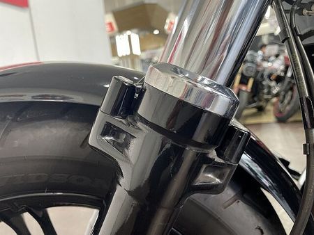 ハーレーダビッドソン XL1200X SPORTSTER FortyEight XL1200X フォーティーエイト ワンオーナー ビッグタンク 北米マフラー 26