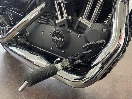 ハーレーダビッドソン XL1200X SPORTSTER FortyEight XL1200X フォーティーエイト ワンオーナー ビッグタンク 北米マフラー 36