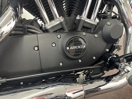 ハーレーダビッドソン XL1200X SPORTSTER FortyEight XL1200X フォーティーエイト ワンオーナー ビッグタンク 北米マフラー 38