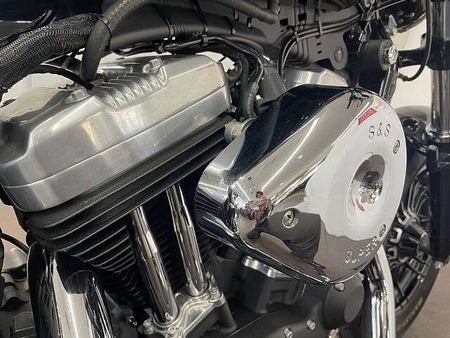 ハーレーダビッドソン XL1200X SPORTSTER FortyEight XL1200X フォーティーエイト ワンオーナー ビッグタンク 北米マフラー 39