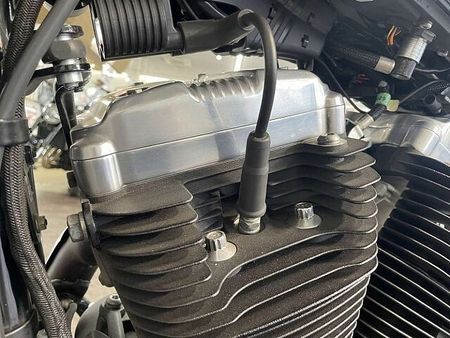 ハーレーダビッドソン XL1200X SPORTSTER FortyEight XL1200X フォーティーエイト ワンオーナー ビッグタンク 北米マフラー 40