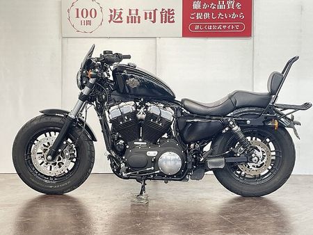 ハーレーダビッドソン XL1200X SPORTSTER FortyEight XL1200X フォーティーエイト ワンオーナー ビッグタンク 北米マフラー 4