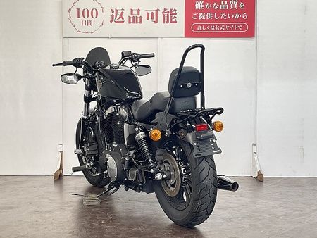 ハーレーダビッドソン XL1200X SPORTSTER FortyEight XL1200X フォーティーエイト ワンオーナー ビッグタンク 北米マフラー 5