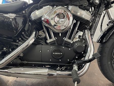 ハーレーダビッドソン XL1200X SPORTSTER FortyEight XL1200X フォーティーエイト ワンオーナー ビッグタンク 北米マフラー 10