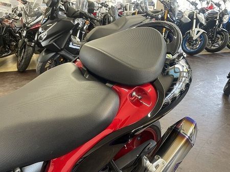 スズキ HAYABUSA ハヤブサ 2023年モデル R‘sgear製フルエキマフラー BabyFace製バックステ 15