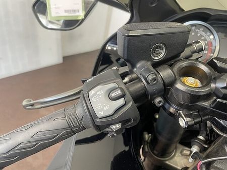 スズキ HAYABUSA ハヤブサ 2023年モデル R‘sgear製フルエキマフラー BabyFace製バックステ 18