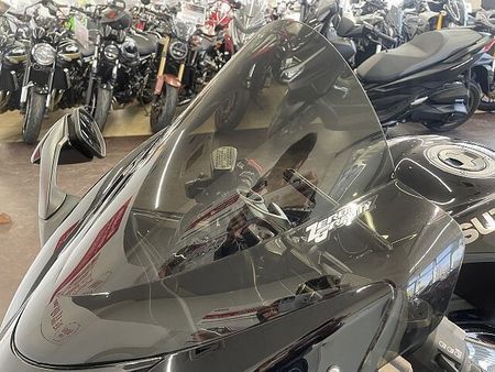 スズキ HAYABUSA ハヤブサ 2023年モデル R‘sgear製フルエキマフラー BabyFace製バックステ 20
