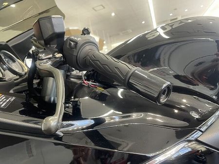 スズキ HAYABUSA ハヤブサ 2023年モデル R‘sgear製フルエキマフラー BabyFace製バックステ 22