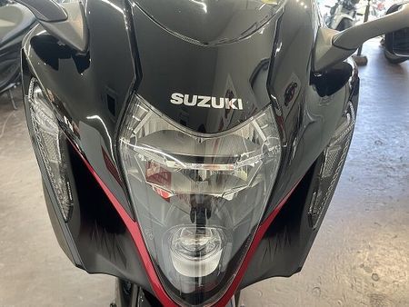 スズキ HAYABUSA ハヤブサ 2023年モデル R‘sgear製フルエキマフラー BabyFace製バックステ 25