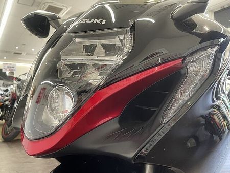 スズキ HAYABUSA ハヤブサ 2023年モデル R‘sgear製フルエキマフラー BabyFace製バックステ 26