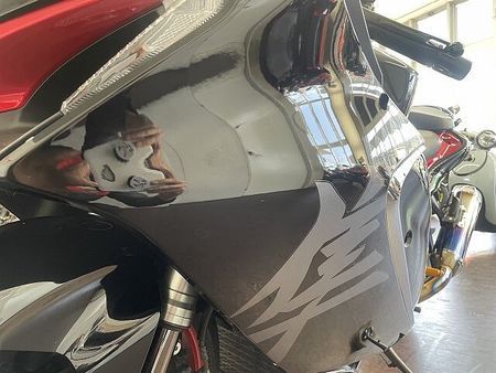 スズキ HAYABUSA ハヤブサ 2023年モデル R‘sgear製フルエキマフラー BabyFace製バックステ 27