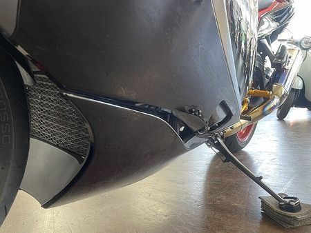 スズキ HAYABUSA ハヤブサ 2023年モデル R‘sgear製フルエキマフラー BabyFace製バックステ 28