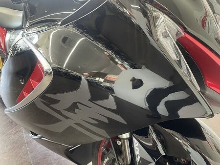 スズキ HAYABUSA ハヤブサ 2023年モデル R‘sgear製フルエキマフラー BabyFace製バックステ 29