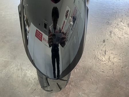 スズキ HAYABUSA ハヤブサ 2023年モデル R‘sgear製フルエキマフラー BabyFace製バックステ 32