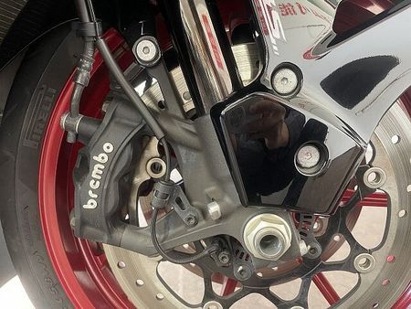 スズキ HAYABUSA ハヤブサ 2023年モデル R‘sgear製フルエキマフラー BabyFace製バックステ 35