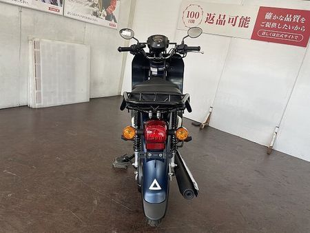 ホンダ クロスカブ110 クロスカブ110 2022年モデル レッグガードなどカスタム多数 14