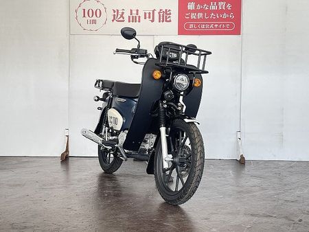 ホンダ クロスカブ110 クロスカブ110 2022年モデル レッグガードなどカスタム多数 3