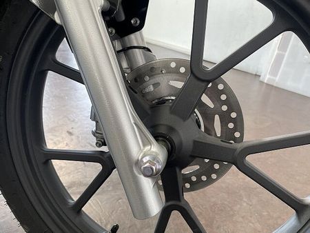 ホンダ クロスカブ110 クロスカブ110 2022年モデル レッグガードなどカスタム多数 31