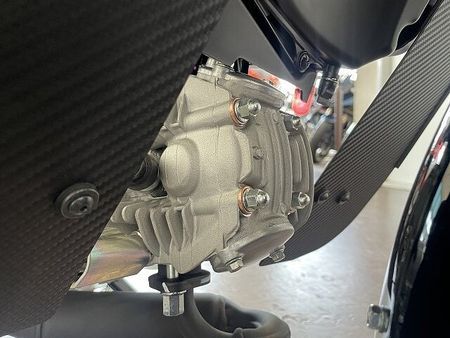 ホンダ クロスカブ110 クロスカブ110 2022年モデル レッグガードなどカスタム多数 32