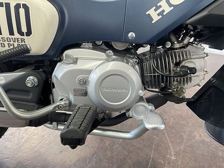 ホンダ クロスカブ110 クロスカブ110 2022年モデル レッグガードなどカスタム多数 33