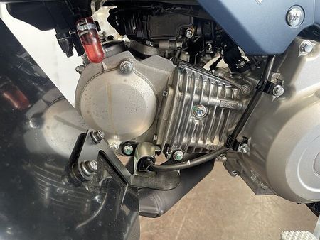 ホンダ クロスカブ110 クロスカブ110 2022年モデル レッグガードなどカスタム多数 35