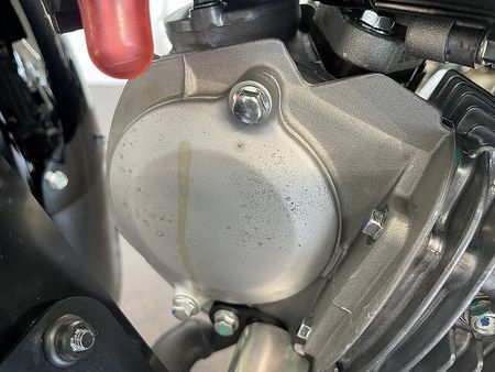 ホンダ クロスカブ110 クロスカブ110 2022年モデル レッグガードなどカスタム多数 37