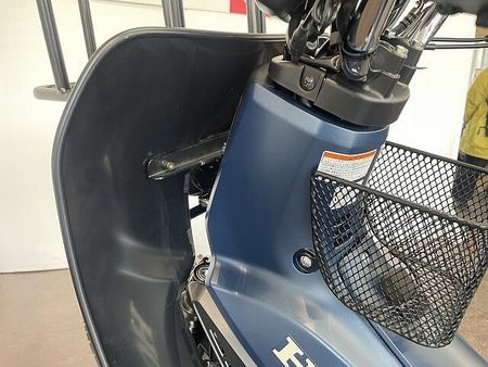 ホンダ クロスカブ110 クロスカブ110 2022年モデル レッグガードなどカスタム多数 38