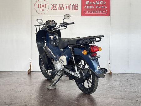 ホンダ クロスカブ110 クロスカブ110 2022年モデル レッグガードなどカスタム多数 5