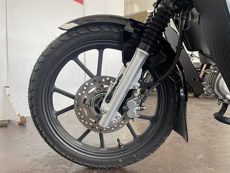 ホンダ クロスカブ110 クロスカブ110 2022年モデル レッグガードなどカスタム多数 9
