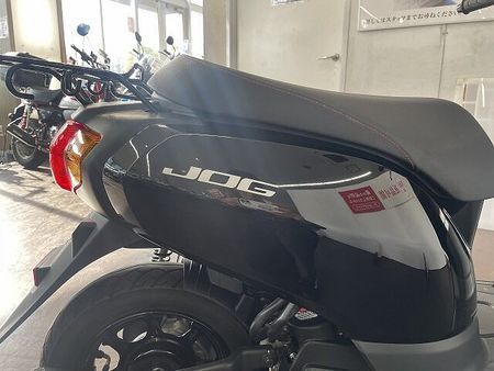 ヤマハ ジョグZ 【即日納車可能車!】JOG 2023年モデル 9