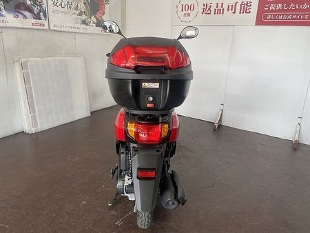 ヤマハ ジョグZ 【即日納車可能車!】JOG 2018年モデル トップケース付き 11