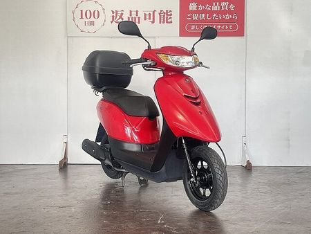 ヤマハ ジョグZ 【即日納車可能車!】JOG 2018年モデル トップケース付き 2