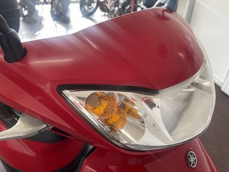 ヤマハ ジョグZ 【即日納車可能車!】JOG 2018年モデル トップケース付き 21