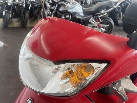 ヤマハ ジョグZ 【即日納車可能車!】JOG 2018年モデル トップケース付き 22